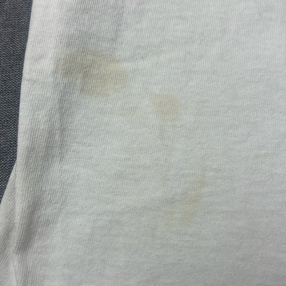 Vintage Single Stitch Western T-Shirt Womens Size Large USA Made Splatter Paint - Picture 16 of 16